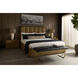 Jamille Milliken Cognac Bed, King